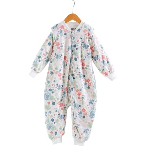 ABO Спален чувал ABO alpha baby omega - Classic, Tog 1, 3-4 г, Flowers & Watermelon (31101501) - baby