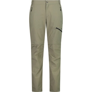 CMP Мъжки панталон със свалящи крачоли CMP Zip Off Pant Zip-off trousers - Sage - размер 54 (EU) (010-1266-0315)