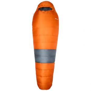 Marmot Trestles Elite Eco 0 Short Цип: Ляв / Цвят: оранжев Спален чувал