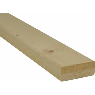 Hoblovaný profil KVH 040 x 120 x 4000 mm délkově nastavovaný