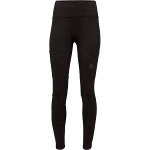 Norrøna Дамски клин Norrøna Women's Femund Warmwool Flex2 Tights Leggings - Caviar (111-1530-0114)