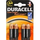 Duracell Basic AA 4ks 10PP100001