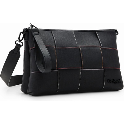 Desigual Чанта за през рамо черно, размер One Size