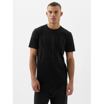 GAP Тениска с логото на GAP GAP | Cheren | МЪЖЕ | XS