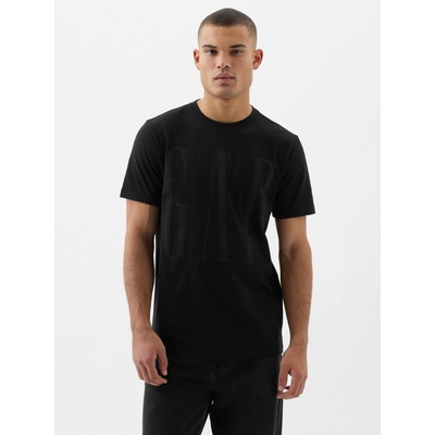 GAP Тениска с логото на GAP GAP | Cheren | МЪЖЕ | XS