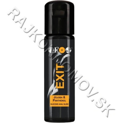 Eros Exit Silicone Anal Glide 100 ml