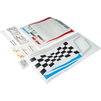 EDGE 540 polepy