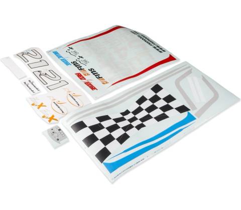 EDGE 540 polepy