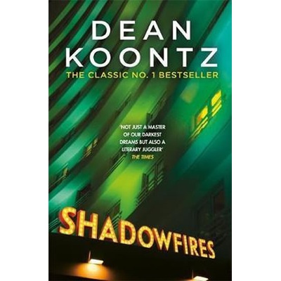 Shadowfires Koontz Dean