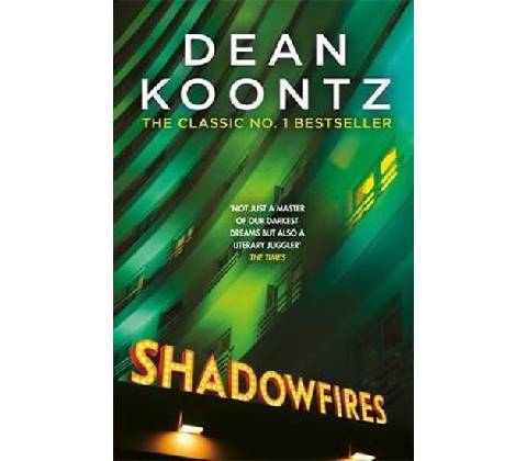 Shadowfires Koontz Dean