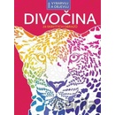 Vybarvuj a objevuj Divočina - Max Jackson