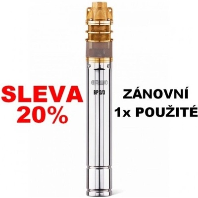 Elpumps BP 3/3 3"