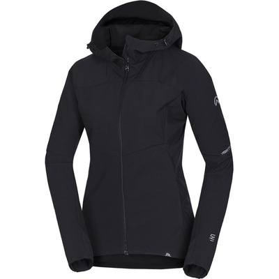 Northfinder America softshellová outdoorová BU-4972OR čierná
