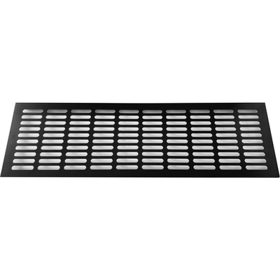 Süd-Metall Černá Südmetall 500 x 150 mm
