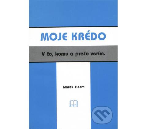 Moje krédo - Marek Beem