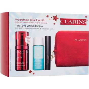 Clarins Total Eye Lift Collection от Clarins за Жени Подаръчен комплект