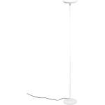 Reality Бяла LED подова лампа (височина 178 cm) Specter - Reality (R47841131)