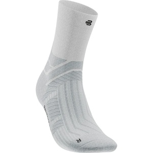 Bauerfeind Sports Мъжки чорапи за бягане Bauerfeind Sports Run Performance Mid Cut Socks Running socks - White - размер 38-41 (EU) (207-1600-0411)