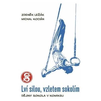 Lví silou, vzletem sokolím - limitovaná edice