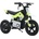 Ocie Акумулаторен мотор Ocie - Moto, зелен (3400215-G)