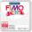 FIMO Глина, 42 г, горима, FIMO "Kids", бяла с блясък 8030-052 (8030-052)