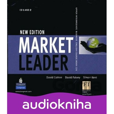 Market Leader - Upper-Intermediate - Class CD - David Cotton