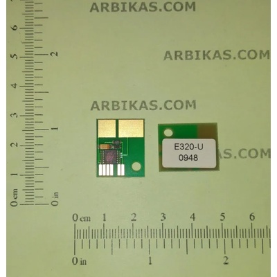 Compatible Ресет чип 6k, E320 (08A0477-CHIP)