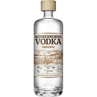 Koskenkorva Original - водка 700ml