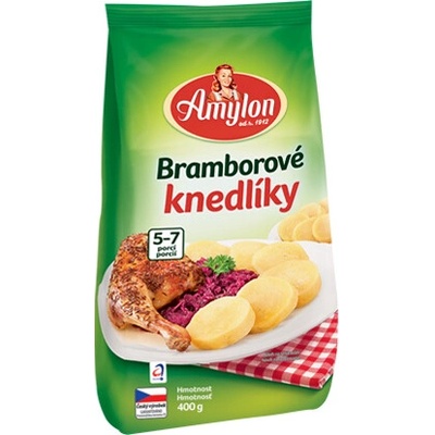 Amylon Zemiakové knedle 250 g