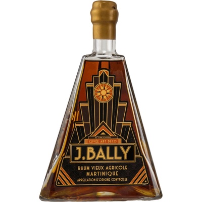 J. Bally Art Deco No1 42% 0,7 l (karton)
