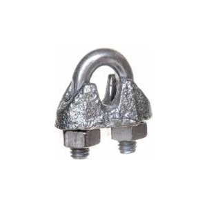 Elko-Bis Rope clamp 3mm M4 36.1 OC /93600101/