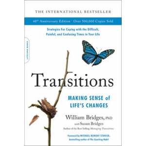 Transitions (40th Anniversary) | William Bridges (ISBN: 9780738285405)