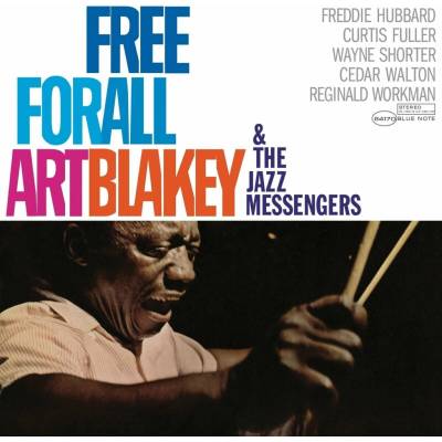 Blakey Art & Jazz Messengers - Free For All Vinyl LP
