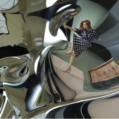 GLASSER: INTERIORS LP