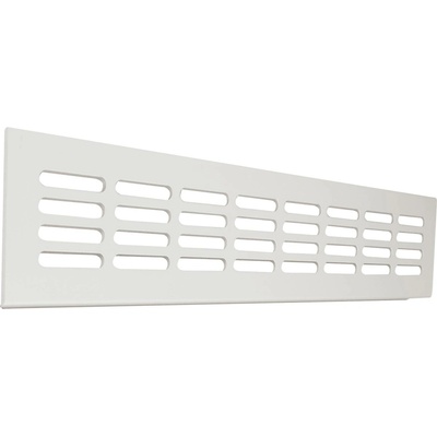 SRL ALFA Hliníkové 1000 mm x 130 mm B bílý komaxit
