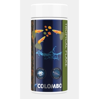 Colombo Tropische Flake 250 ml
