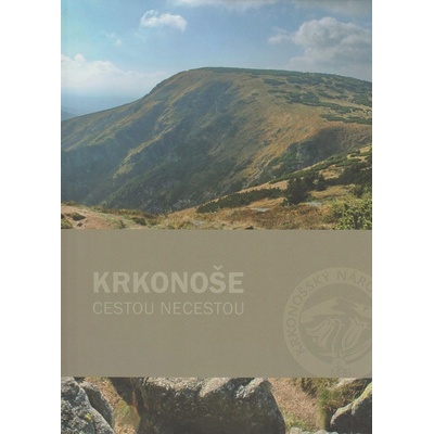 Krkonoše - Cestou necestou (Jan Vaněk) - dárek zdarma k dvouletému členství v Klubu tisícovkářů – Hledejceny.cz