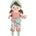 De Cuevas Toys 20048 Плюшена кукла SWEET- 36 см с люлка