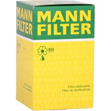 Mann-Filter W 712/43 Olejový filter