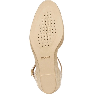Geox сандали със скосена пларформа дамски D GELSA LOW (D65NGA00022C6738)