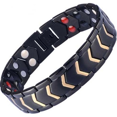 Steel Edge magnetický náramek WJHB720