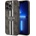 GUESS Кейс Guess GUHMP13XP4RPSW за iPhone 13 Pro Max 6.7", кафяв / кафяв, твърд, 4G Printed Stripes MagSafe (GUE002835-0)