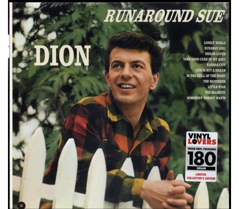 DION - RUNAROUND SUE LP