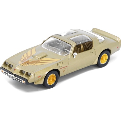 Pontiac Firebird Trans Am 1979 Lucky Die Cast 1:43