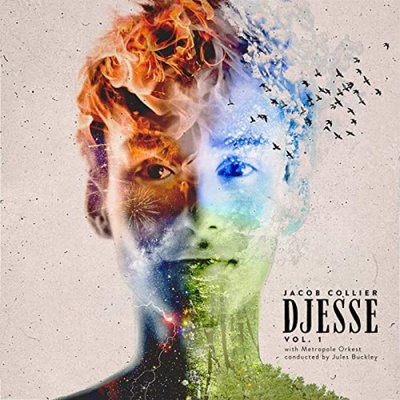 COLLIER,JACOB & JULES BUC - DJESSE VOL.1: TOUR VERSION LP