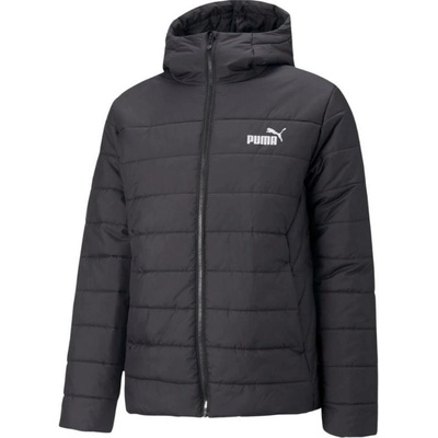 Puma ESS Hooded Padded Jacket 848938-01 černá