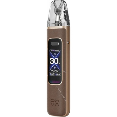 OXVA Xlim Pro 3 1500 mAh Retro Brown