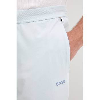 BOSS домашен панталон мъжки от памук с еластан Mix&Match Pants (50515305)