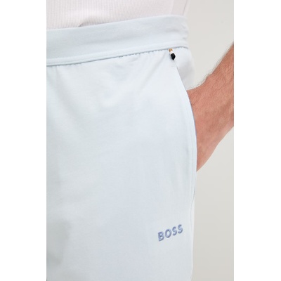 BOSS домашен панталон мъжки от памук с еластан Mix&Match Pants (50515305)