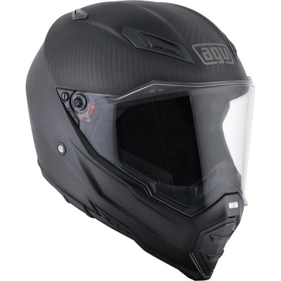 AGV AX-8 Naked Carbon